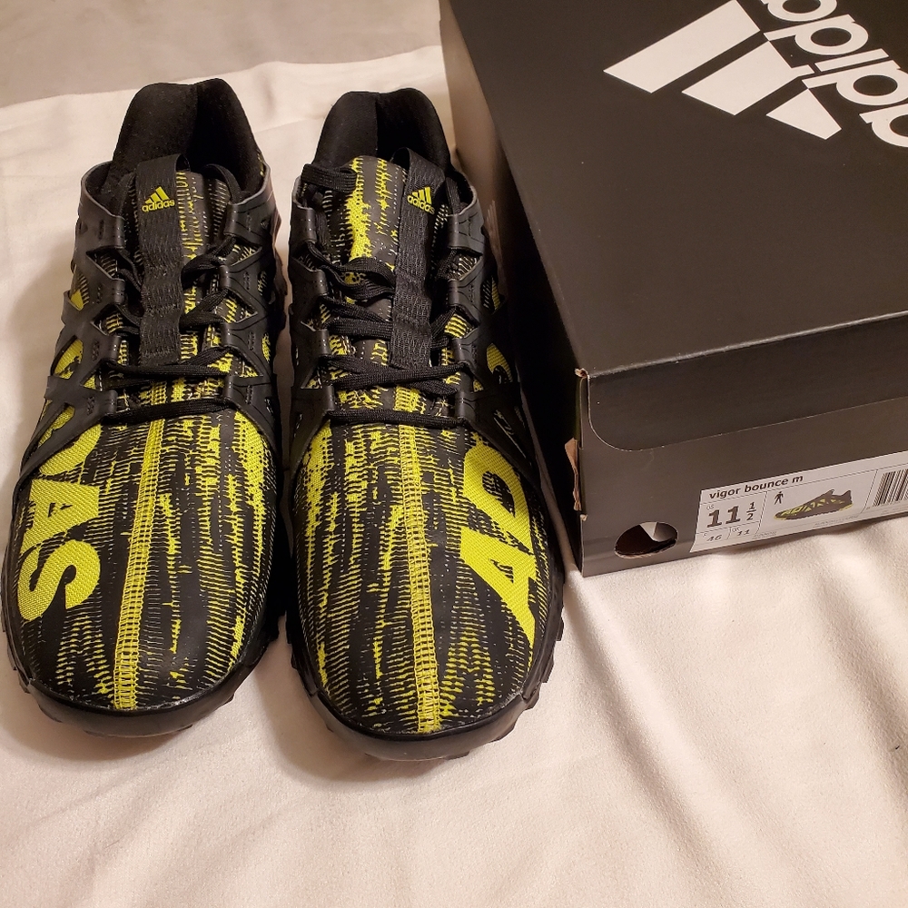 Adidas Men's Running Shoes 11.5